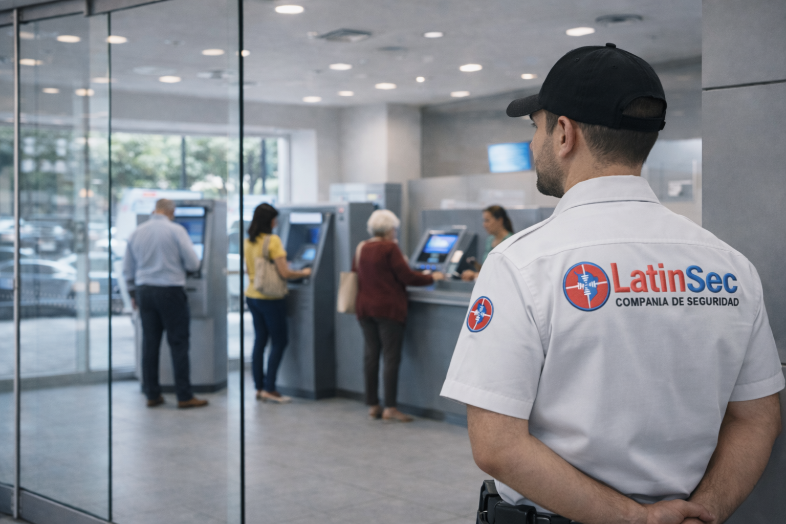 Custodia de mercadería